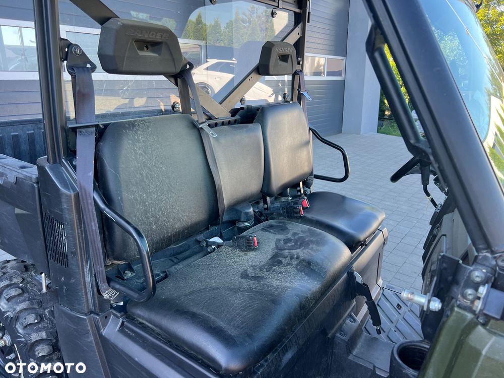 Polaris Ranger - 11