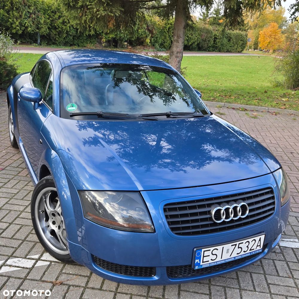 Audi TT Coupé - 12