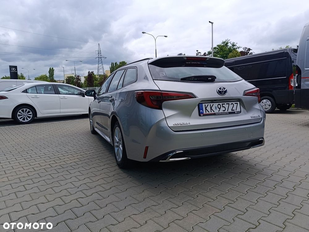 Toyota Corolla 1.8 Hybrid Comfort - 11