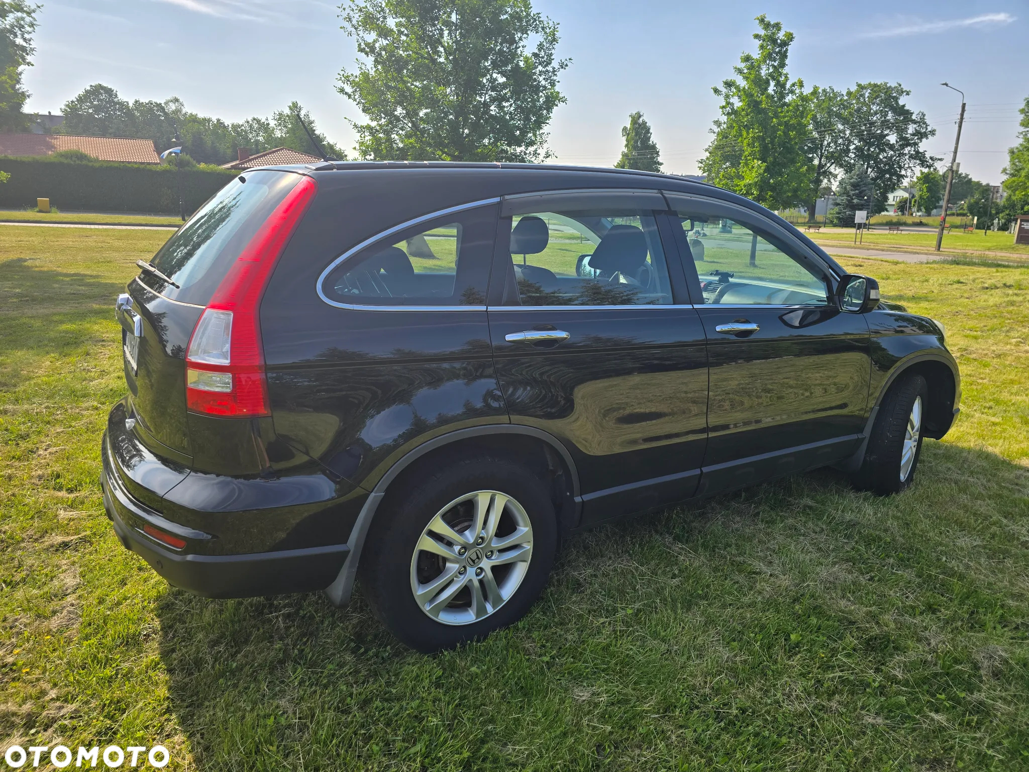 Honda CR-V 2.2i-DTEC Elegance - 4