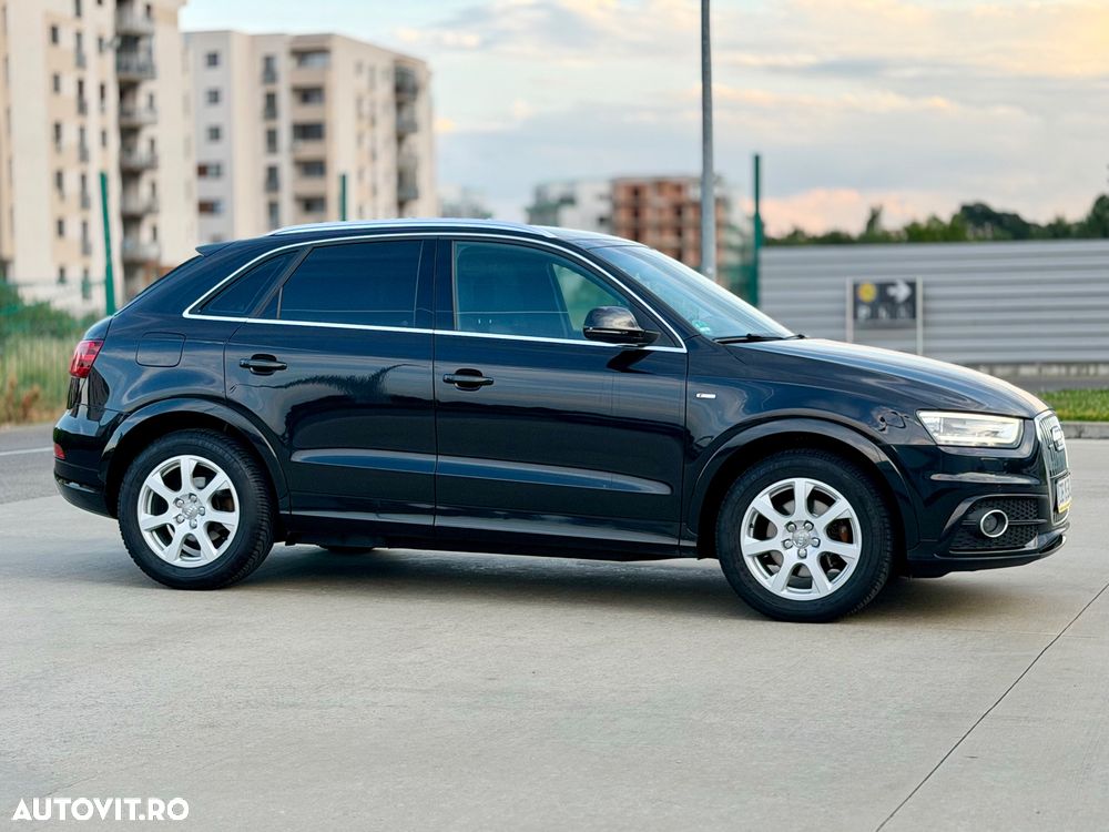 Audi Q3 2.0 TDI Quattro S tronic - 35