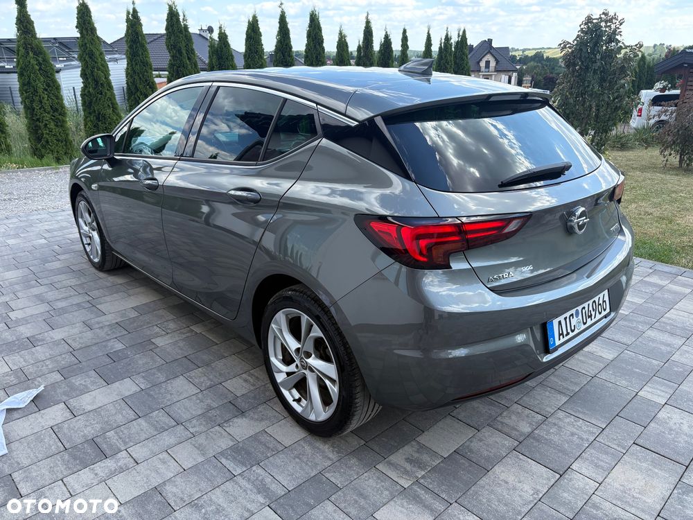 Opel Astra 1.4 Turbo Start/Stop Dynamic - 6