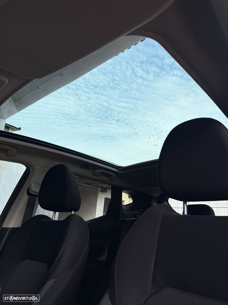 Nissan Qashqai 1.2 DIG-T N-Connecta 18 Xtronic - 20