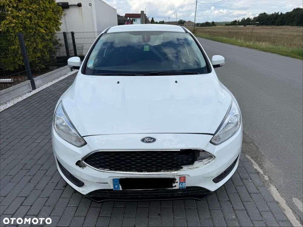 Ford Focus 1.5 TDCi Platinium X - 19