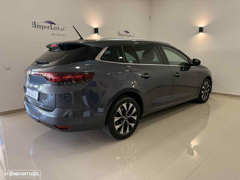 Renault Mégane Sport Tourer 1.5 Blue dCi Limited - 2