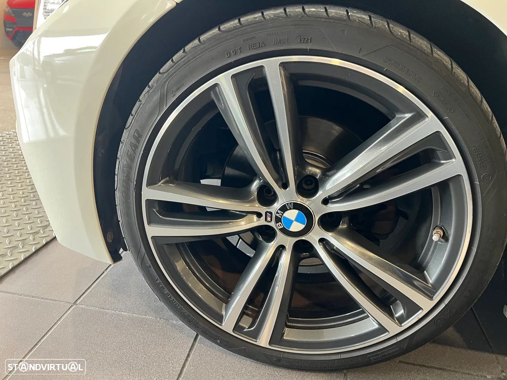 BMW 320 d Aut. Edition M Sport Shadow - 8