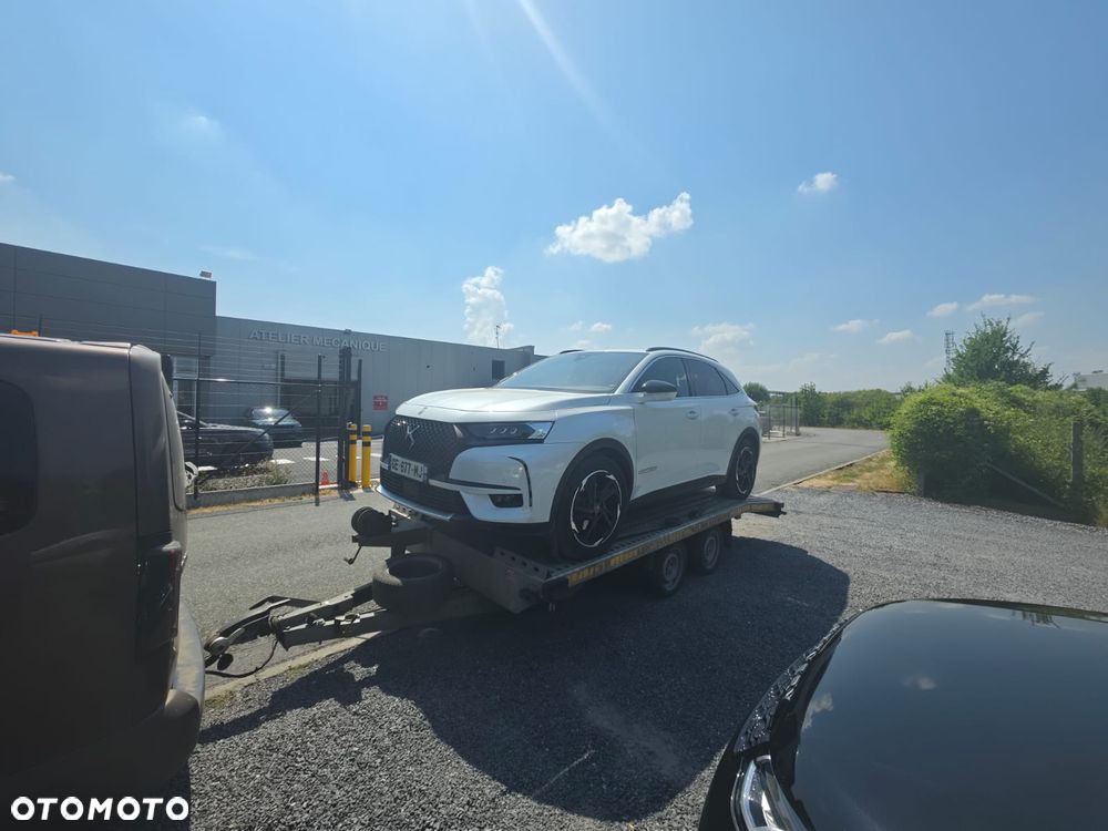 DS Automobiles DS 7 Crossback 1.6 E-Tense 4x4 Performance Line + - 19