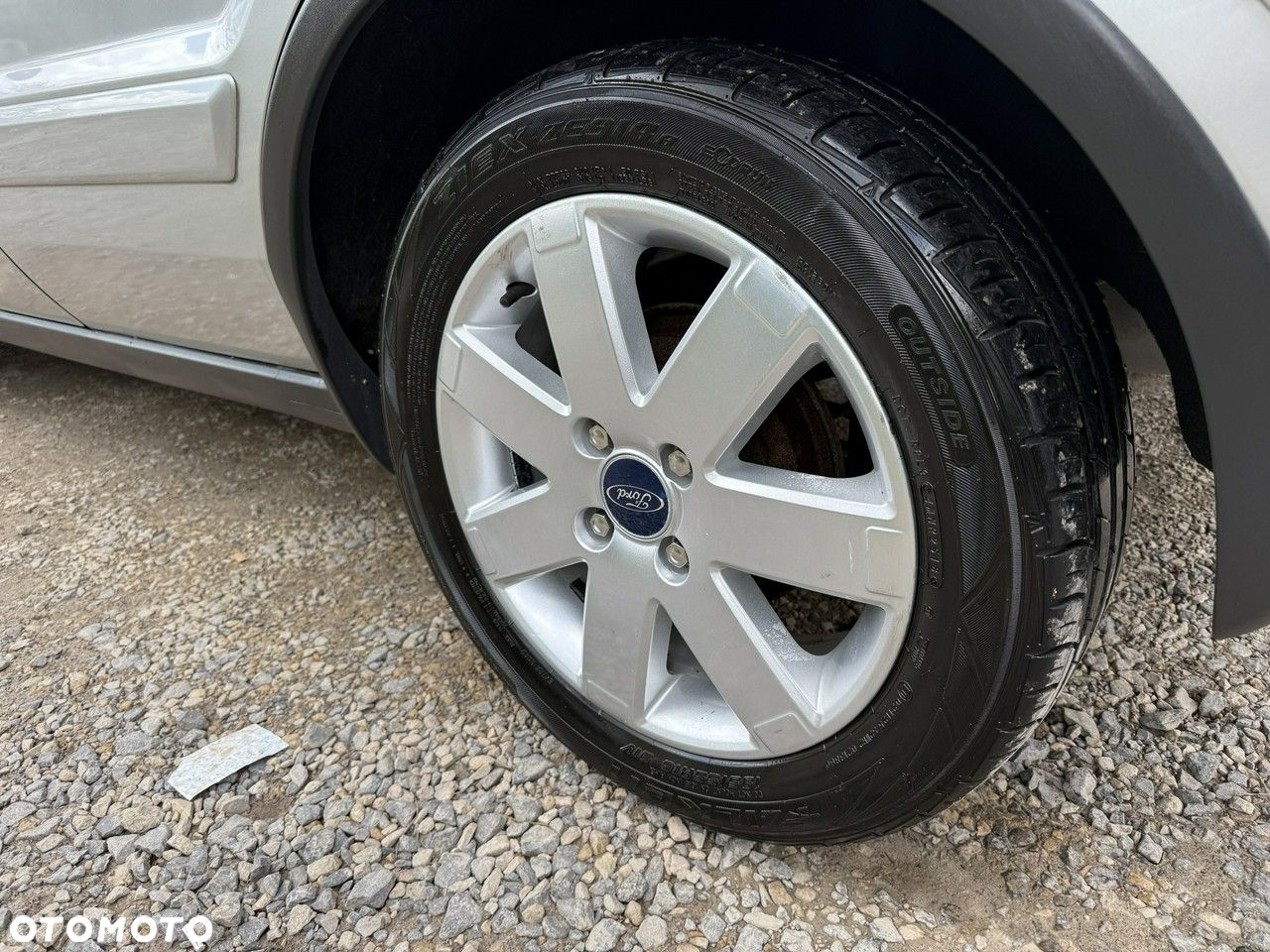 Ford Fusion - 12