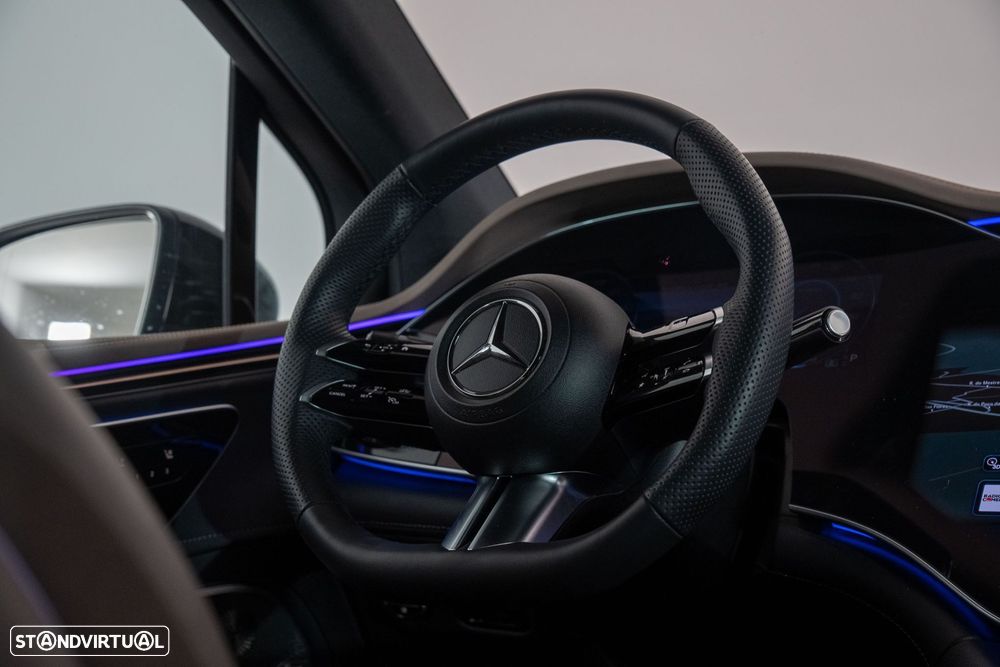 Mercedes-Benz EQE SUV 500 4Matic - 31
