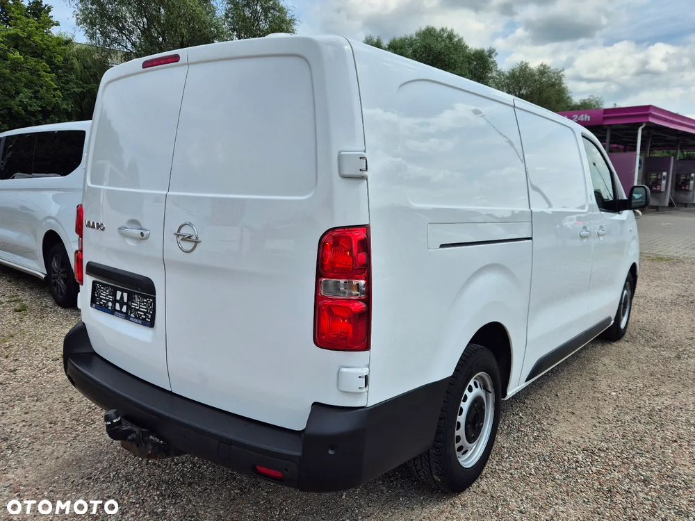 Opel Opel Vivaro FV23% Webasto Kamera Automat - 3