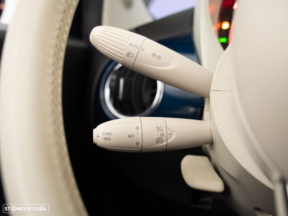 Fiat 500C 1.2 Lounge MTA - 15