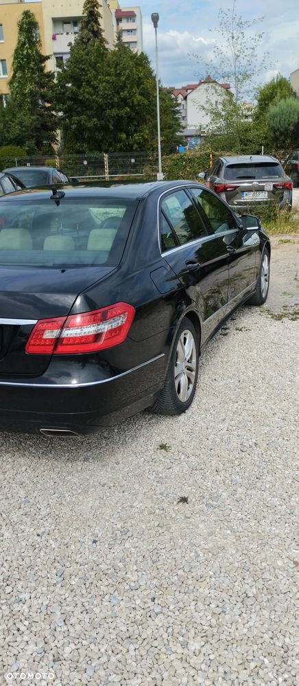 Mercedes-Benz Klasa E - 3