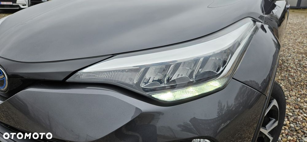 Toyota C-HR Business-Edition - 13