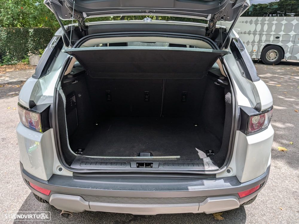 Land Rover Range Rover Evoque 2.2 eD4 Pure - 11
