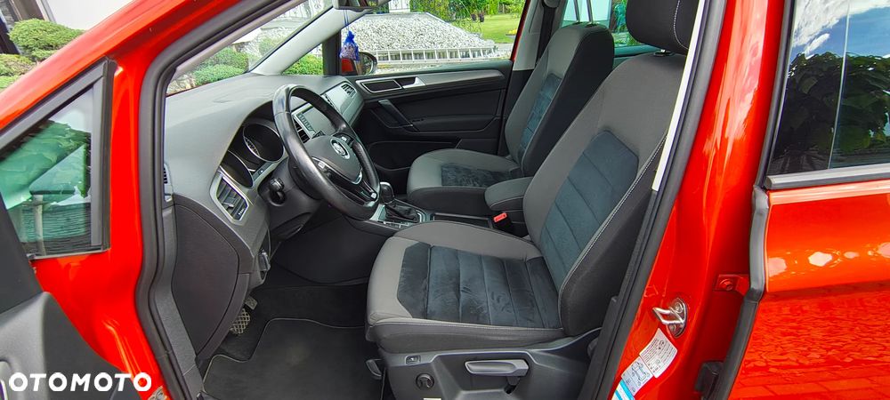 Volkswagen Golf Sportsvan SV 1.6 TDI BMT Highline DSG - 24