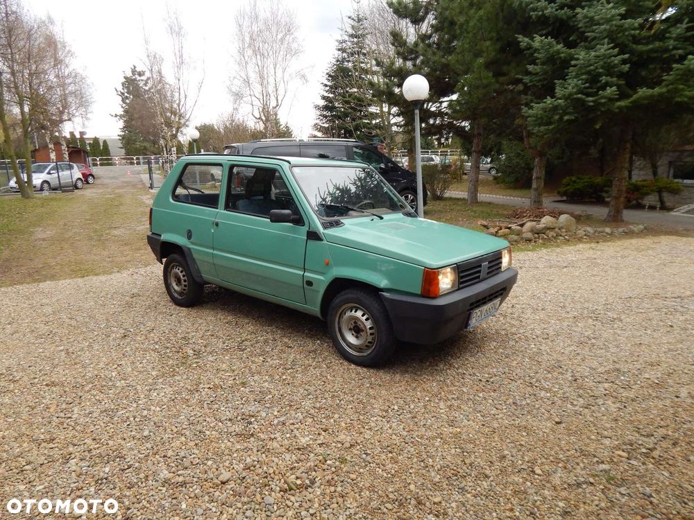 Fiat Panda 0.9i Young - 3