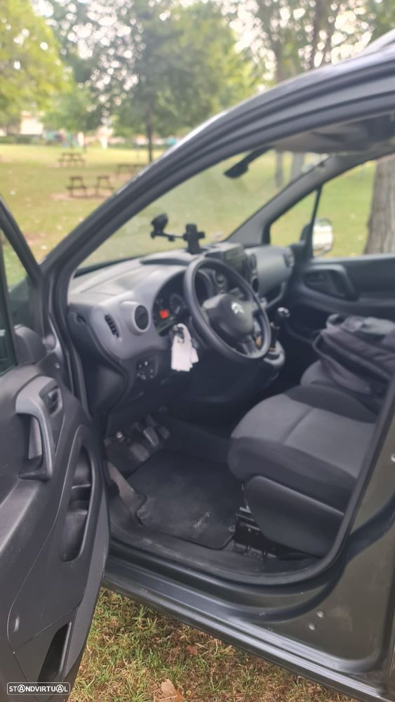 Citroën Berlingo - 9