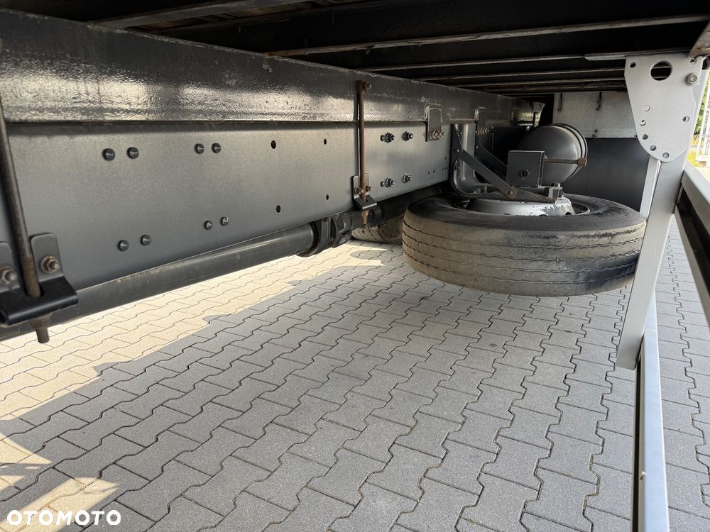 DAF XF 105 410 ATe winda PODUSZKI PRZÓD/TYŁ - 10