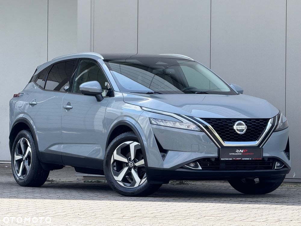 Nissan Qashqai 1.3 DIG-T MHEV Tekna - 33