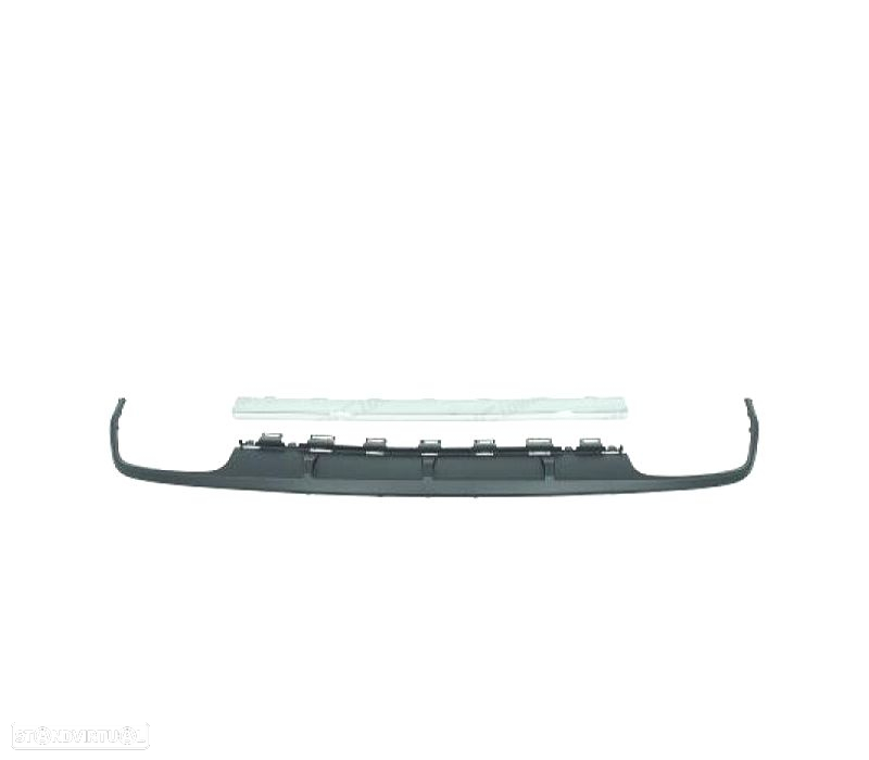 DIFUSOR MERCEDES CLASE E W212 09-13 LOOK AMG E63 - 2