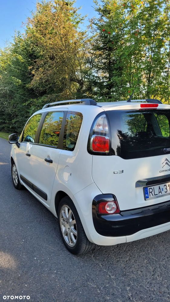 Citroën C3 Picasso 1.2 PureTech Exclusive - 8