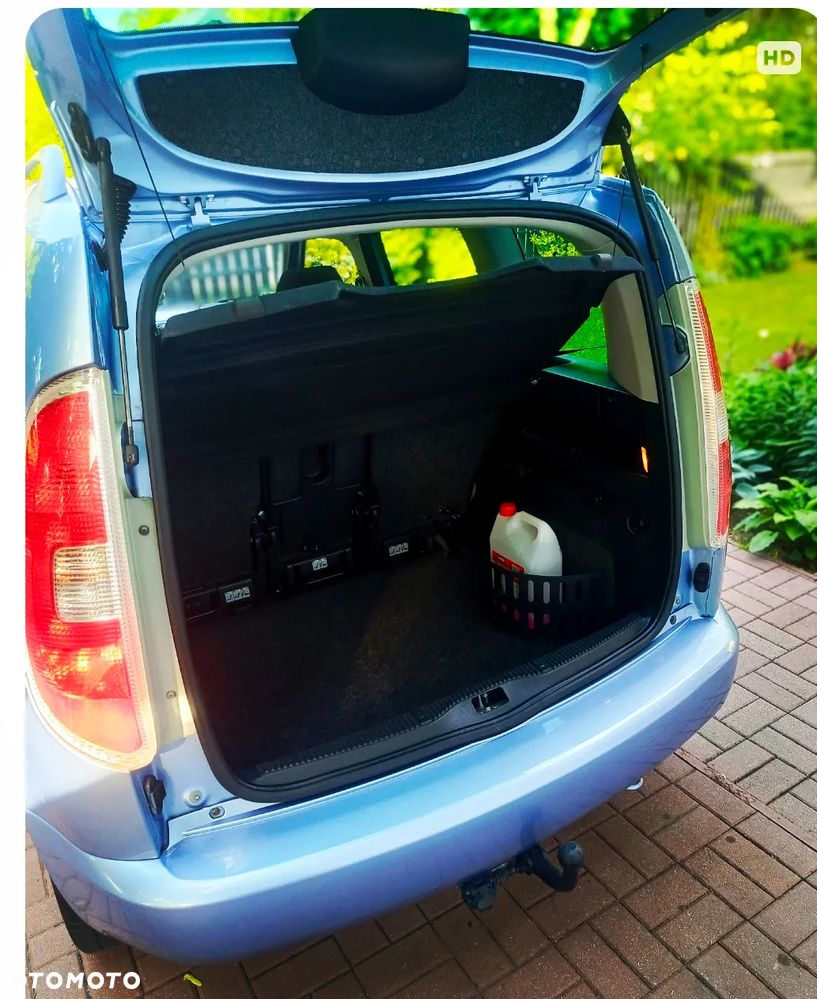 Skoda Roomster 1.6 16V Comfort PLUS EDITION - 20