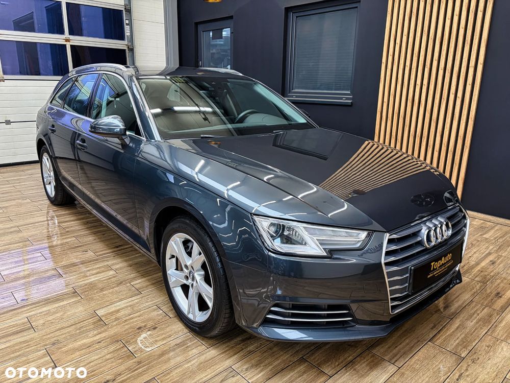 Audi A4 Avant 2.0 TDI S tronic - 5