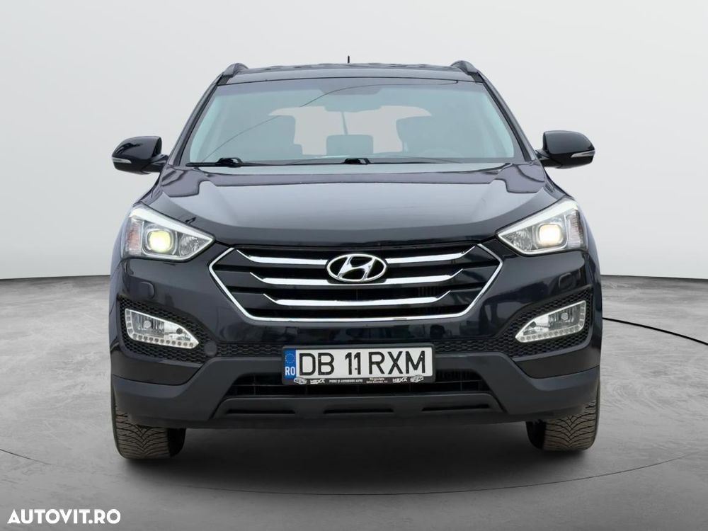 Hyundai Santa Fe 2.2 CRDi 4WD Automatik Premium - 4