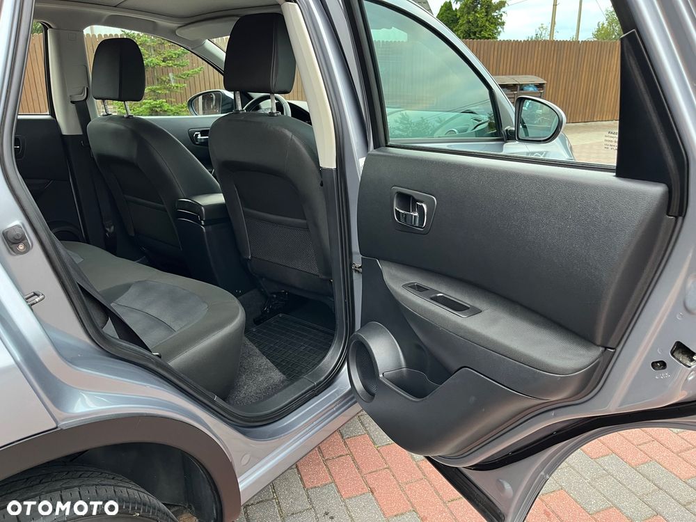 Nissan Qashqai 1.5 dCi Acenta - 25