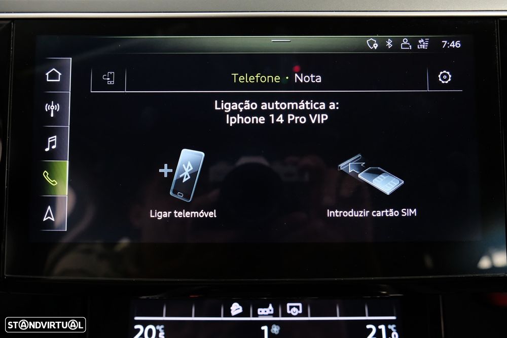 Audi e-tron 55 quattro Advanced - 22