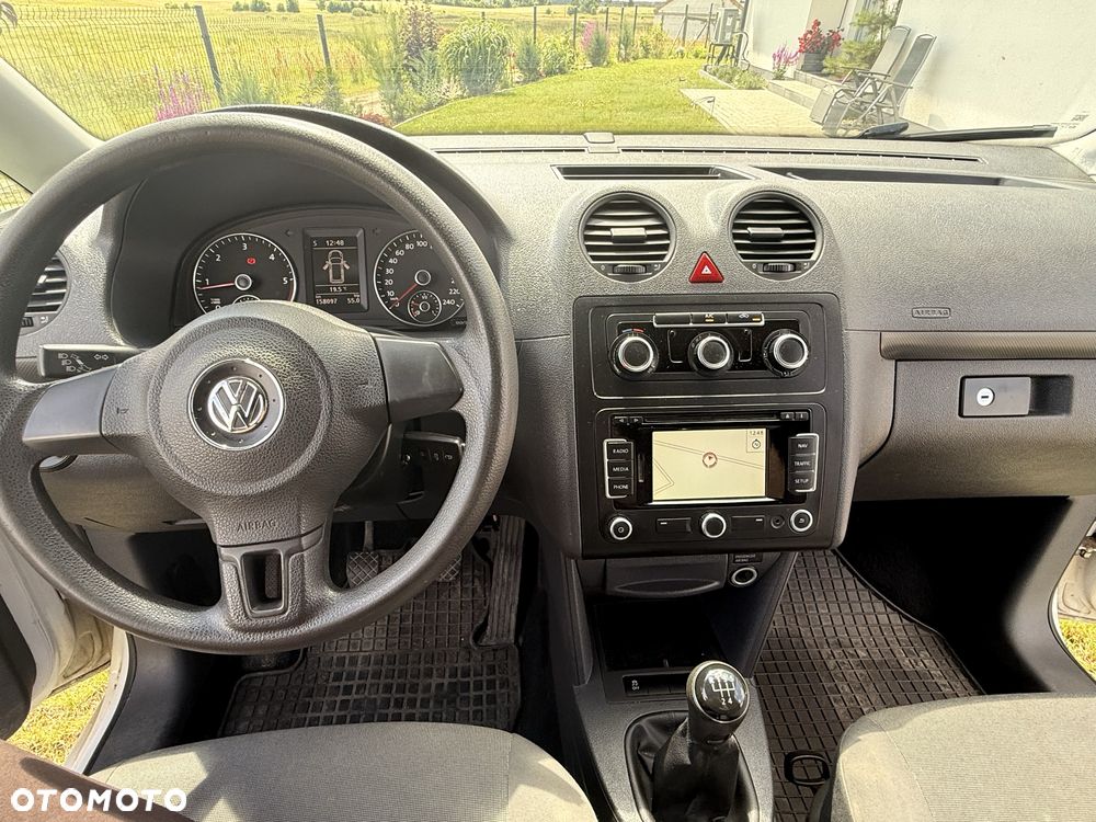 Volkswagen Caddy - 7