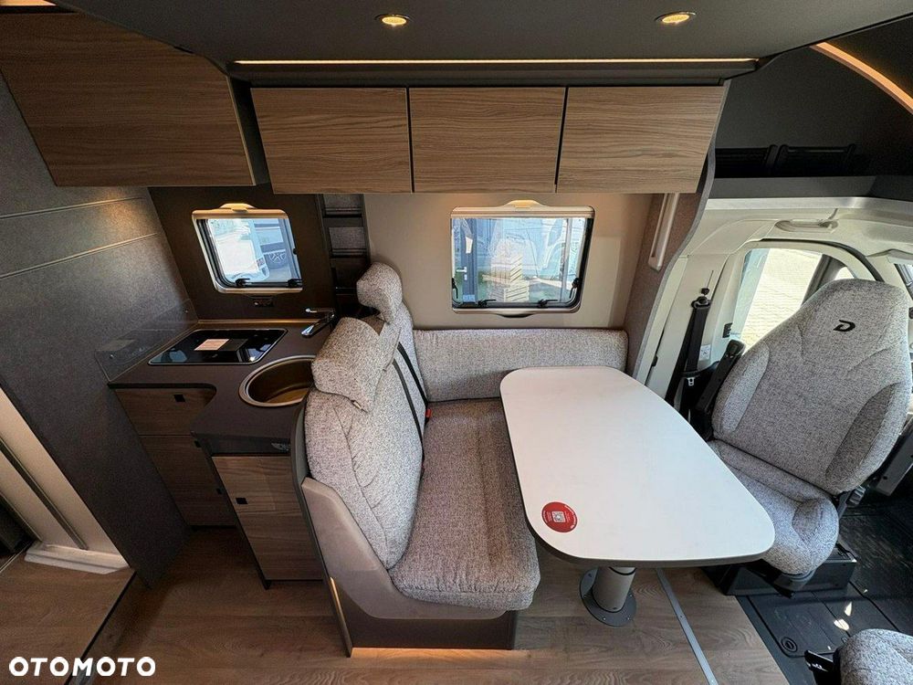 Dethleffs TREND T7057 EB - 10