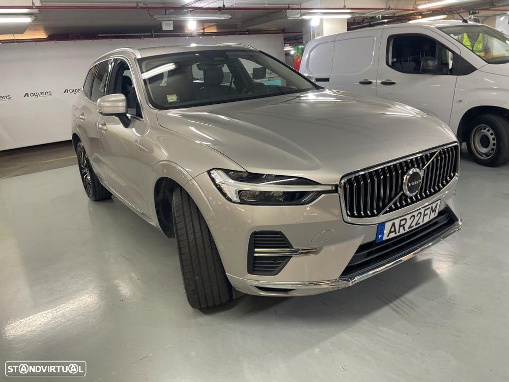 Volvo XC 60 2.0 B4 Inscription - 5