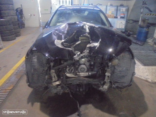 Carro MOT: OM 651921 CXVEL: 716750 MERCEDES S205 2017 C220D 170CV 5P PRETO DIESEL - 7