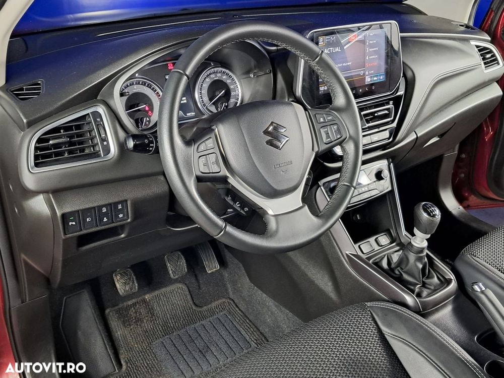 Suzuki SX4 - 20