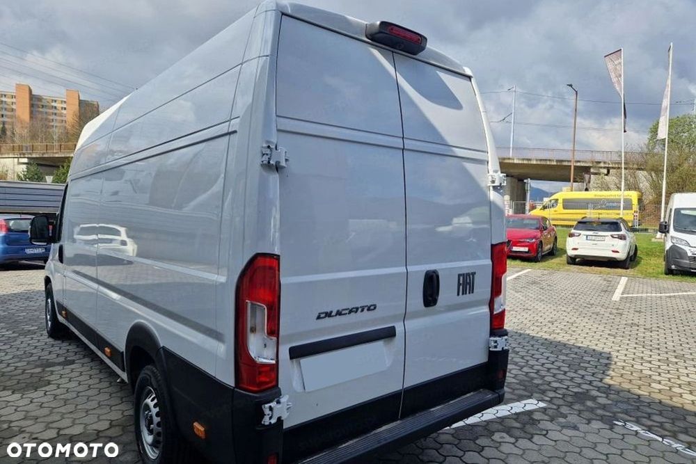 Fiat Ducato Maxi L4H3 2.2 140KM - 6
