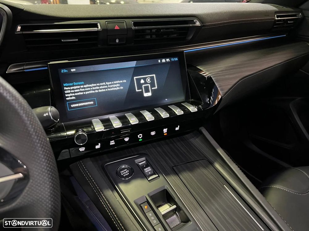 Peugeot 508 SW 225 e-EAT8 GT Pack - 33