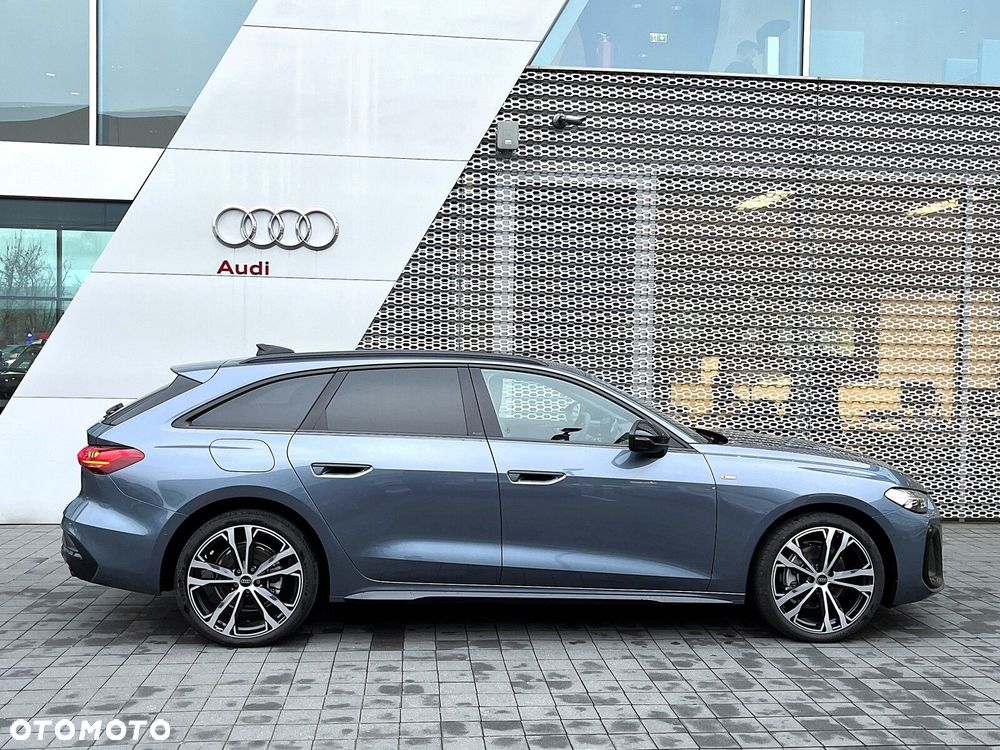 Audi A5 Avant - 2