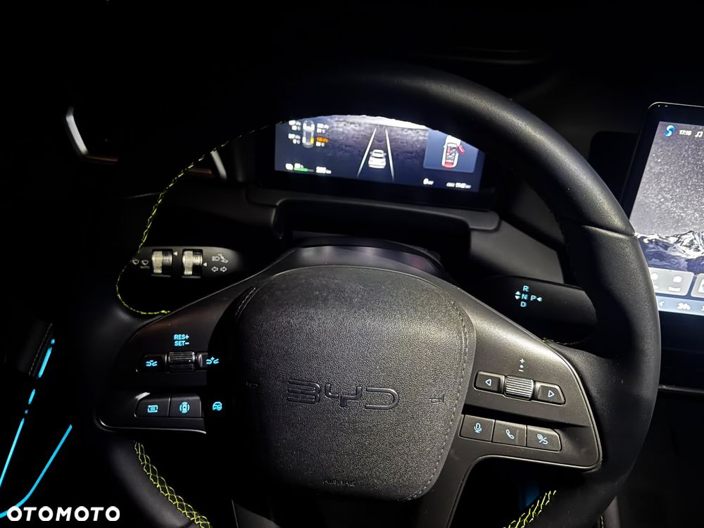 BYD Atto 2 64.8kWh Comfort - 13