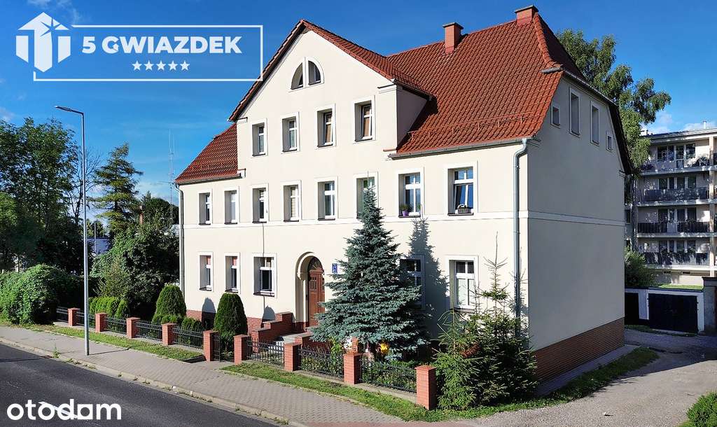 3 przestronne pokoje • parter •świetna lokalizacja