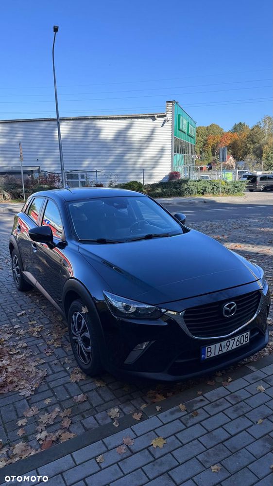 Mazda CX-3 SKYACTIV-G 120 SKYACTIV-Drive FWD Kizoku Intense - 2