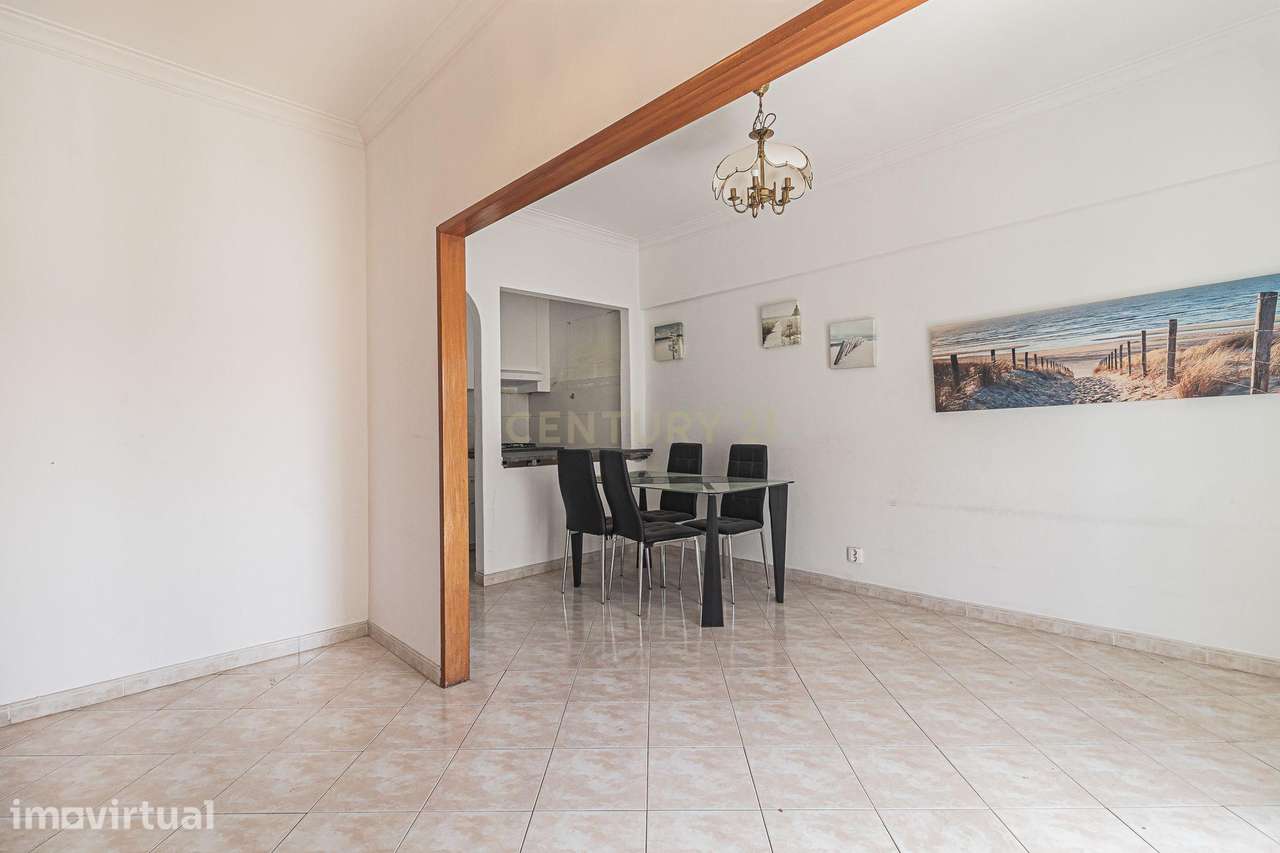 Apartamento T1 Costa da Caparica - Grande imagem: 2/29