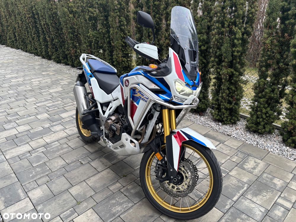 Honda CRF - 2