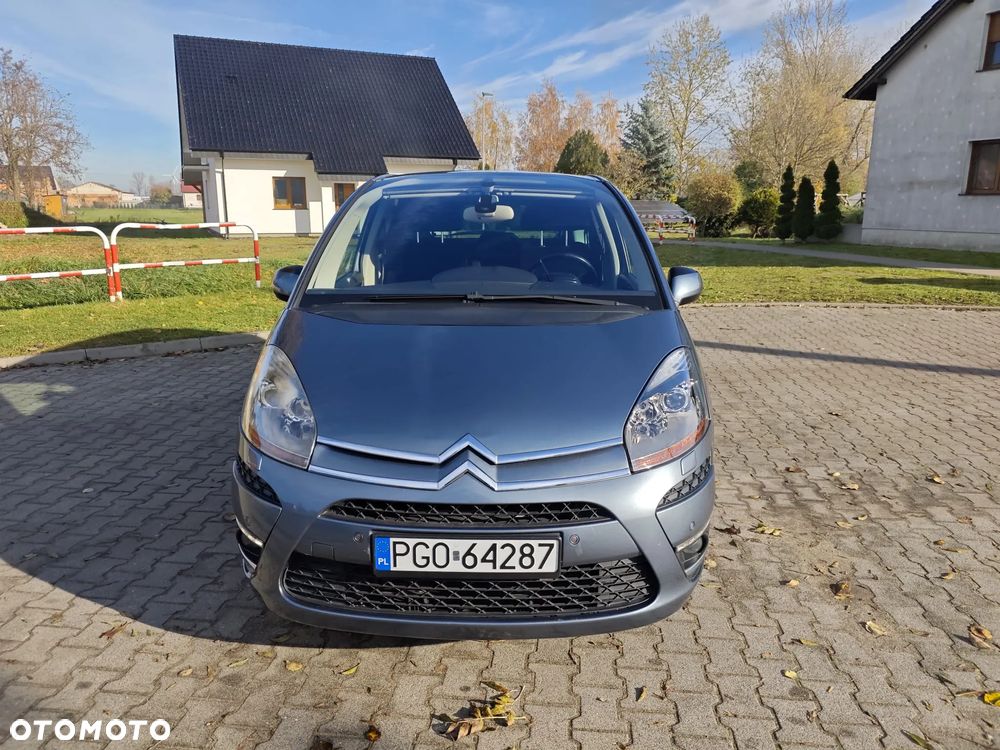 Citroën C4 Picasso 2.0 16V Exclusive - 4