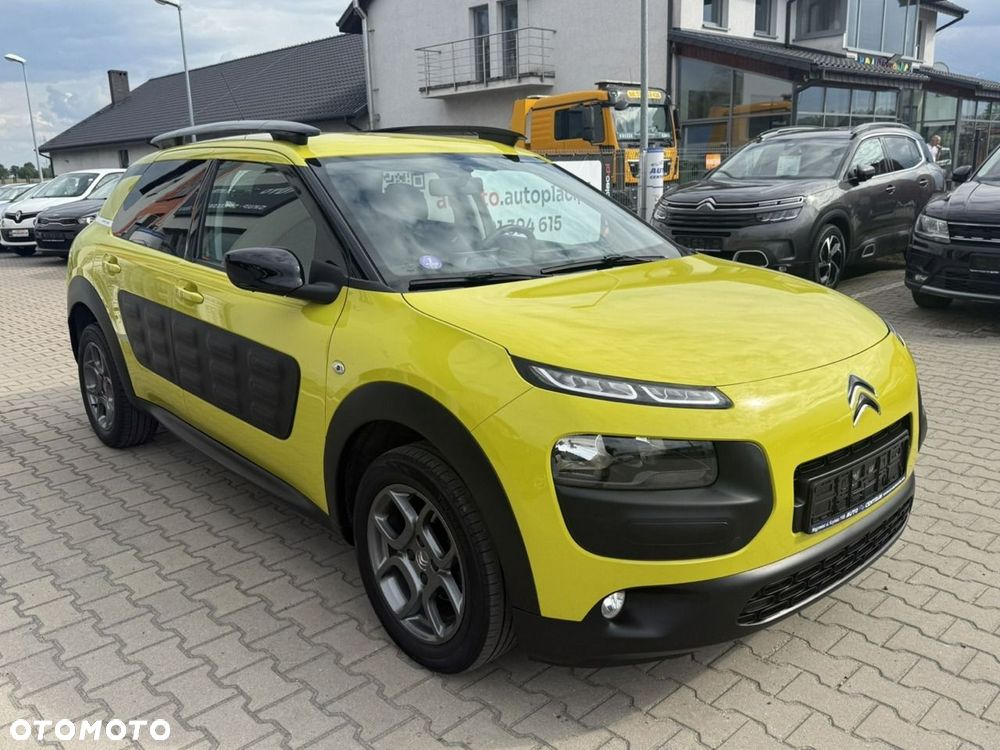 Citroën C4 Cactus Pure Tech 110 Stop&Start Live - 3