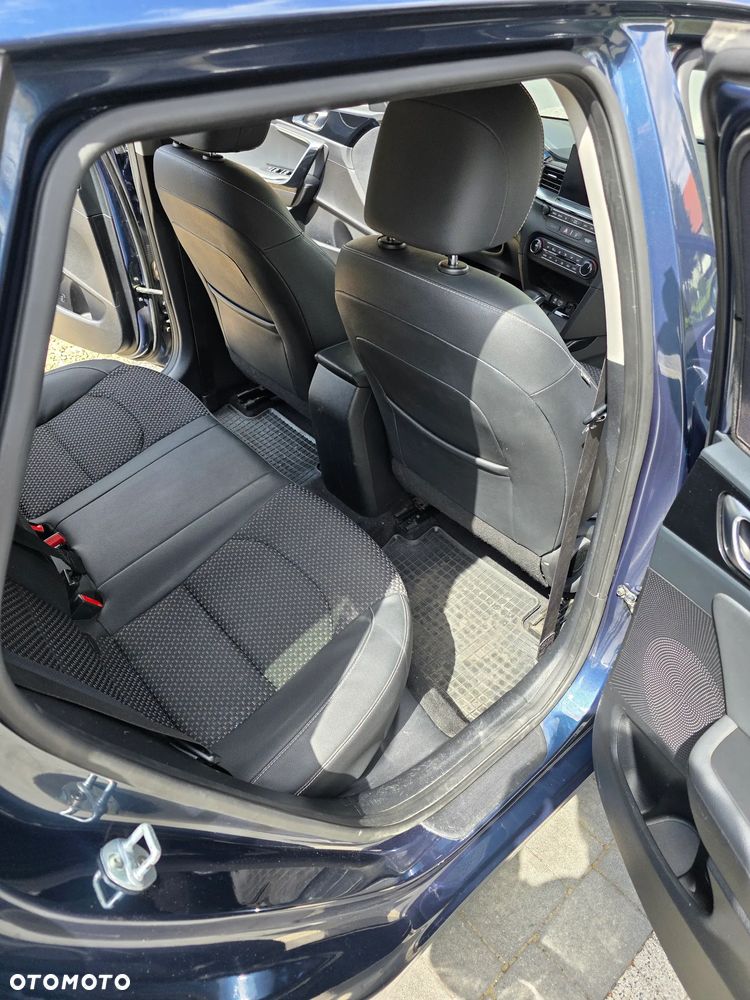 Kia Ceed 1.4 T-GDI L Business Line DCT - 9