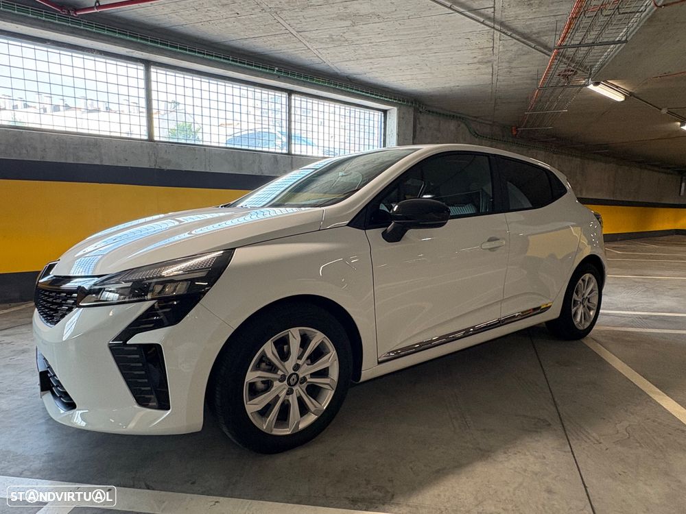 Renault Clio 1.0 TCe Evolution Bi-Fuel - 1