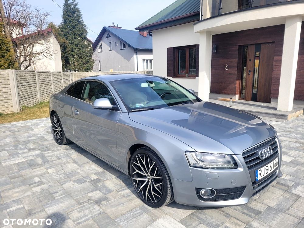Audi A5 Coupé - 6