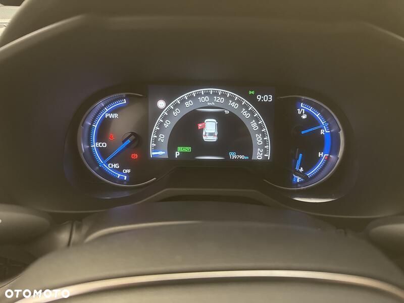 Toyota RAV4 2.5 Hybrid Comfort 4x2 - 14