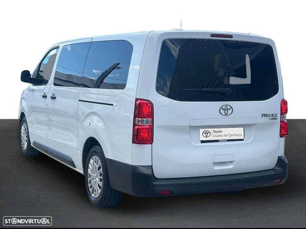 Toyota Proace Verso 2.0 D-4D L2 1.0T Comfort 9L - 3